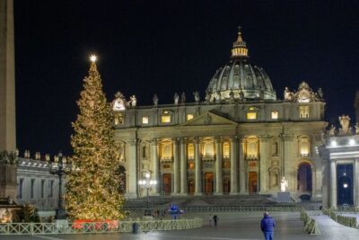 Christmas Nativities and Angels Tour