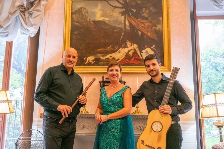 Rome: New Year's Concert at Palazzo Doria Pamphilj with Tour - Key points to know before booking