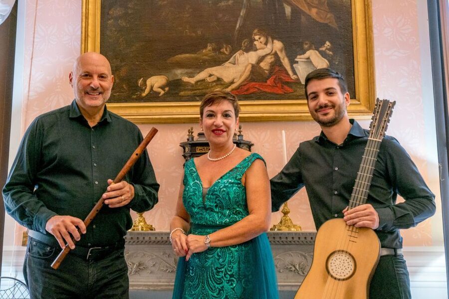 Rome: New Year's Concert at Palazzo Doria Pamphilj with Tour - What one hour means for your New Year’s plans