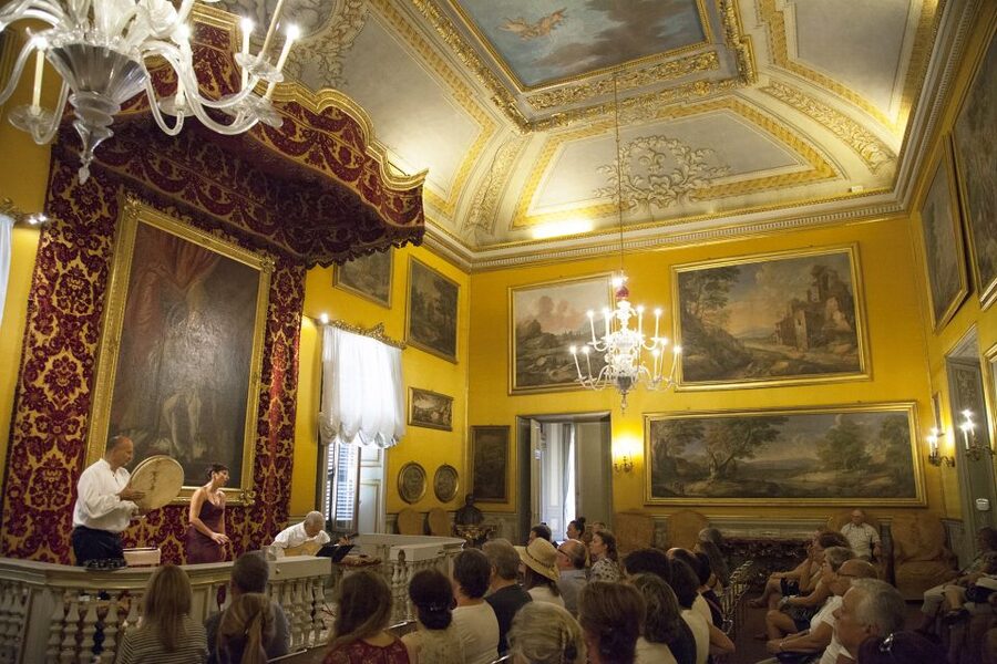 Rome: New Year's Concert at Palazzo Doria Pamphilj with Tour - Who gets the best value from this experience