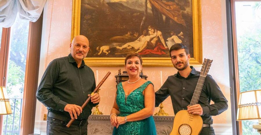 Rome: New Year's Concert at Palazzo Doria Pamphilj with Tour - The secret apartment of Princess Doria Pamphilj
