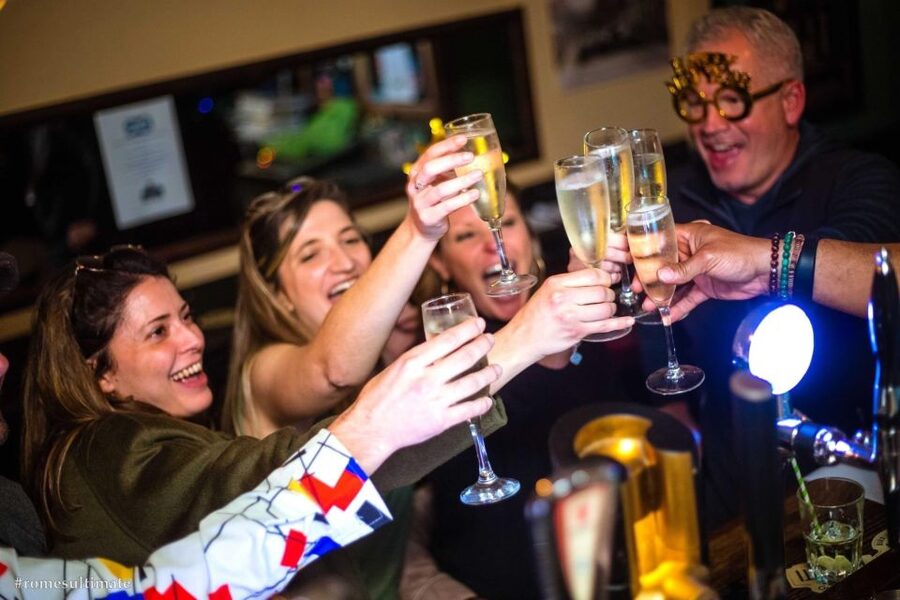 Rome: NYE Pub Crawl and Club - Should you book this Rome New Year’s Eve experience?