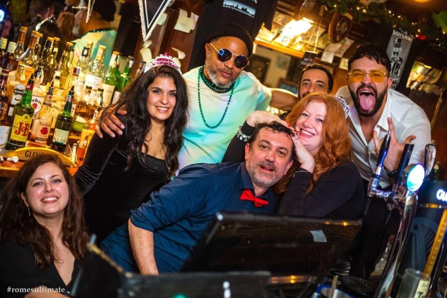 Rome: NYE Pub Crawl and Club - Who will enjoy this Rome NYE party