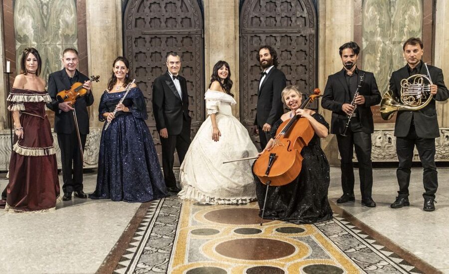 Rome: St. Paul's Within the Walls New Year's Concert Ticket - Key points to know before booking