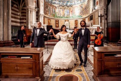 St. Paul’s Within the Walls New Year’s Concert Ticket