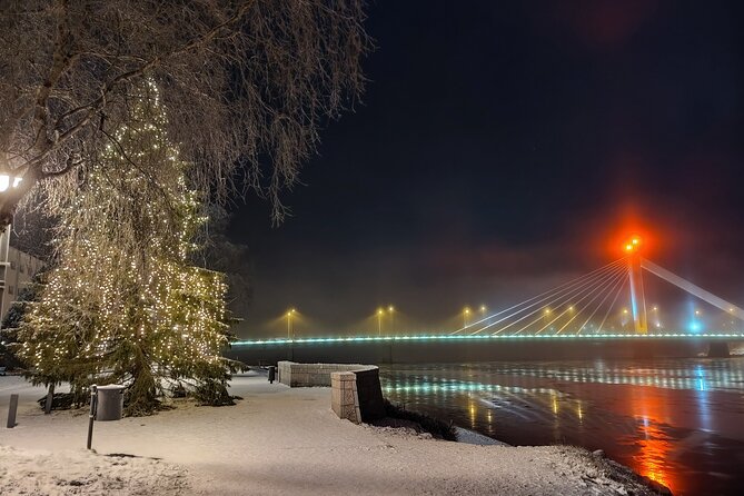 Rovaniemi: A Self-Guided Audio Tour of "Santa's Hometown" - Hotel Pohjanhovi and Rovaniemi’s changing story