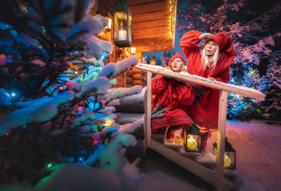 Rovaniemi: Elf Hat Academy in Santa's Village - Practical details before you go