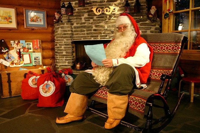Rovaniemi Guided Tour and Santa Claus Village - Santa Claus Village is the real focus