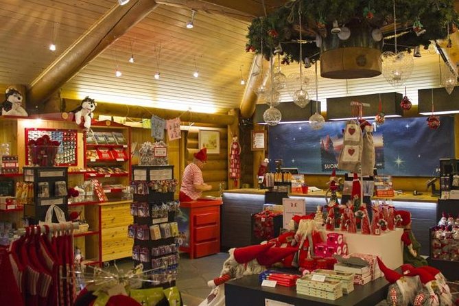 Rovaniemi Guided Tour and Santa Claus Village - Crossing the Arctic Circle