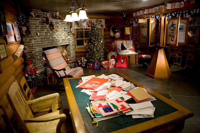 Rovaniemi Guided Tour and Santa Claus Village - What the guide adds