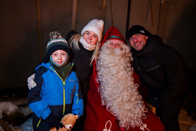 Rovaniemi: Meet Santa Claus & Northern Lights Experience - Is $163 a fair price?