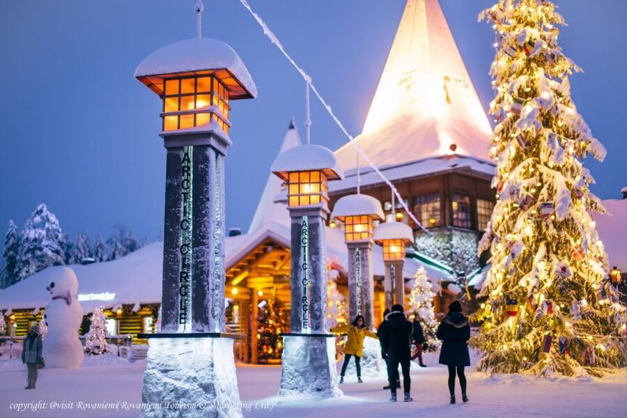 Rovaniemi: Meet Santa Claus, Reindeer Sleigh Ride & Huskies - Should you book it?