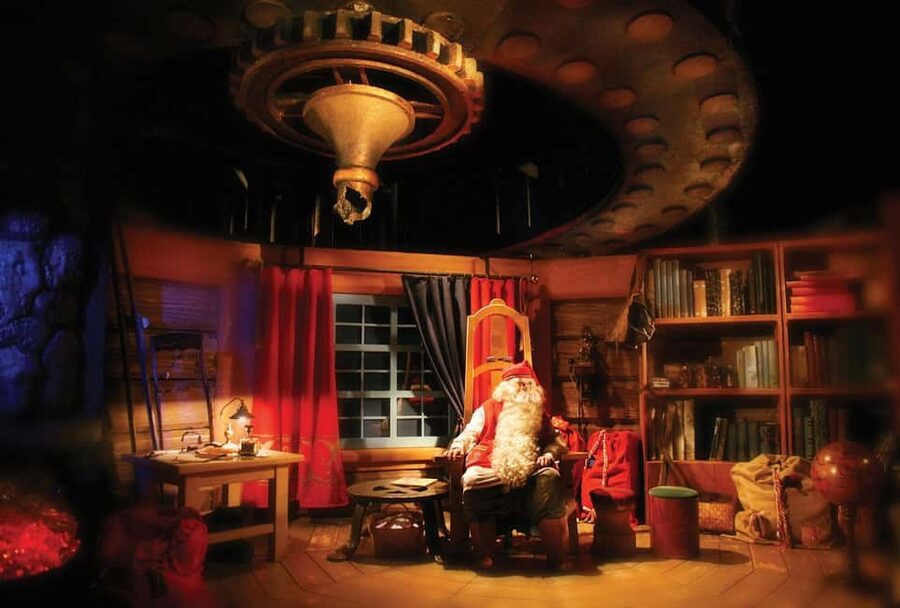 Rovaniemi: Reindeer & Husky Ride with Santa Claus Village - Is $217 a fair price?