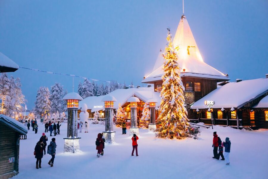 Rovaniemi: Santa Claus Village and Arctic Circle - Key points to know before booking