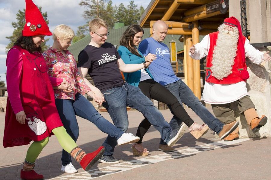 Rovaniemi: Santa Claus Village and Arctic Circle - Santa’s Post Office gives you a useful souvenir