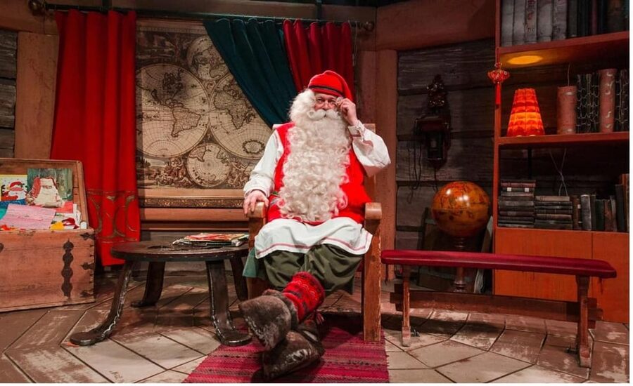 Rovaniemi: Santa Claus Village + Husky & Reindeer Sled Ride - Small details that can improve the day