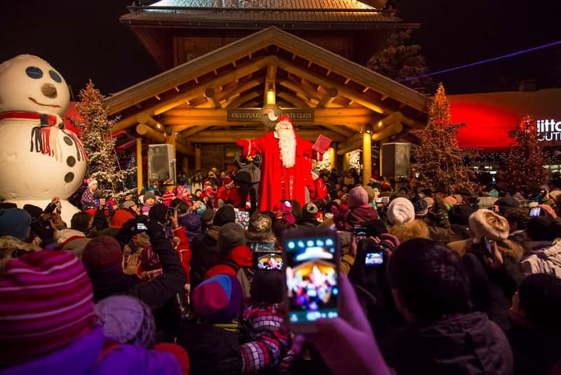 Rovaniemi: Santa Claus Village & Santa Park in One Day - Why the guide can make or break the day