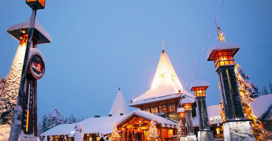 Rovaniemi: Santa’s Village & Snowmobiling to Reindeer Farm - Snowmobiling is the day’s strongest experience