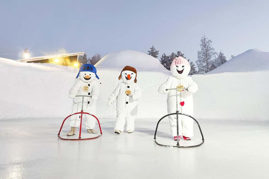 Rovaniemi: Snowman World Entry Ticket in Santa Claus Village - Who will enjoy Snowman World most?