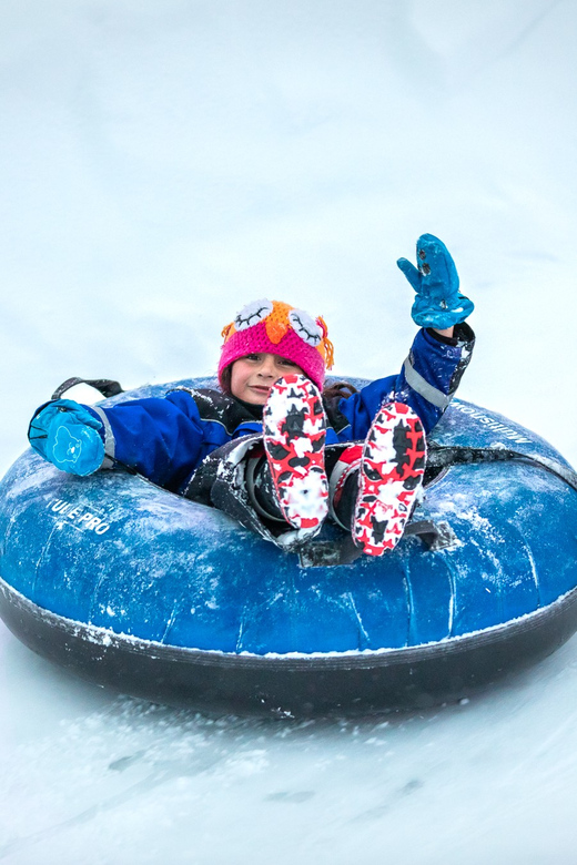 Rovaniemi: Snowman World Entry Ticket in Santa Claus Village - What Snowman World adds to Santa Claus Village