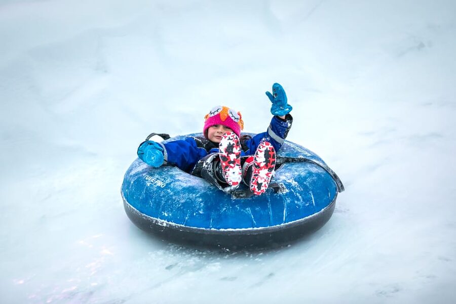 Rovaniemi: Snowman World Entry Ticket in Santa Claus Village - The Ice Bar is a memorable pause