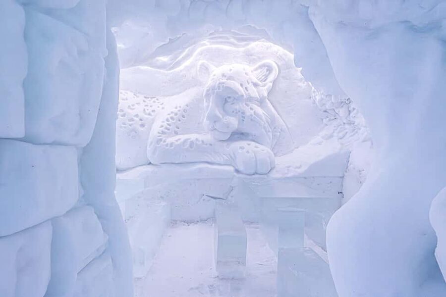 Rovaniemi: Snowman World Entry Ticket in Santa Claus Village - How long should you stay?