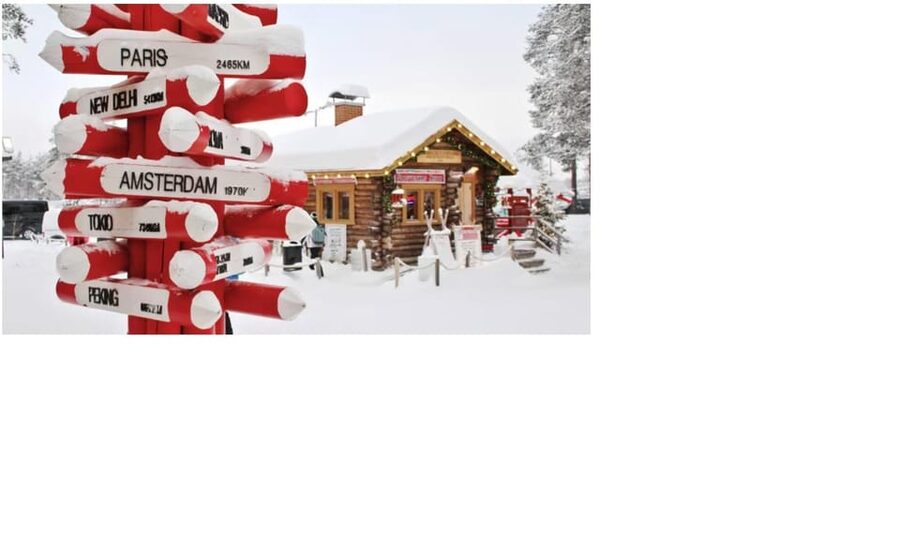 Rovaniemi: Tour to Santa Claus Village with Hotel pick up - Should you book this tour?