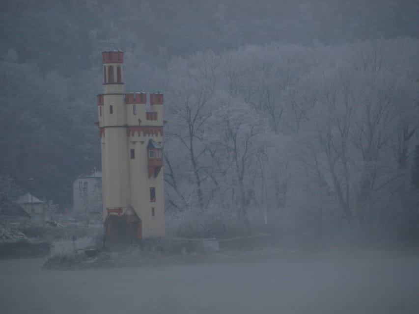 Rüdesheim am Rhein: Christmas Boat Cruise on the Rhine - Key points to know before you book
