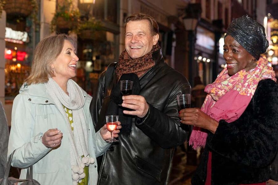 Saarbrücken: Magical Christmas tour through the old town - Is $47 a fair price?