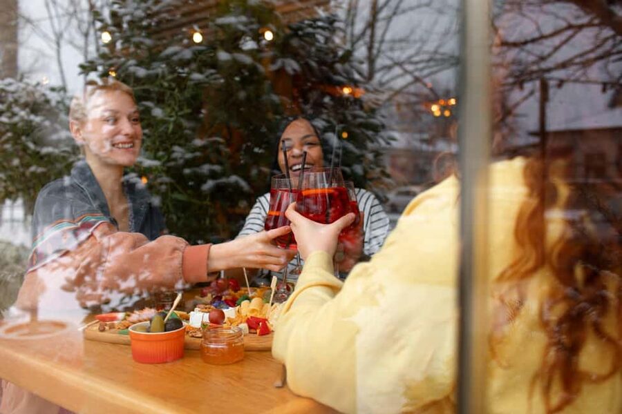 Saarbrücken: Magical Christmas tour through the old town - Practical details before you book
