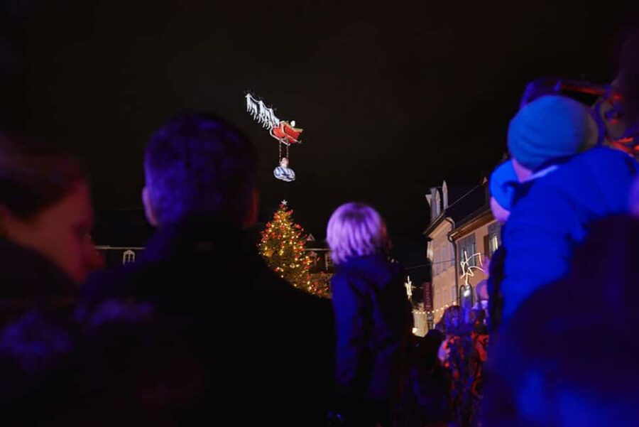 Saarbrücken: Magical Christmas tour through the old town - Should you book this Saarbrücken Christmas tour?