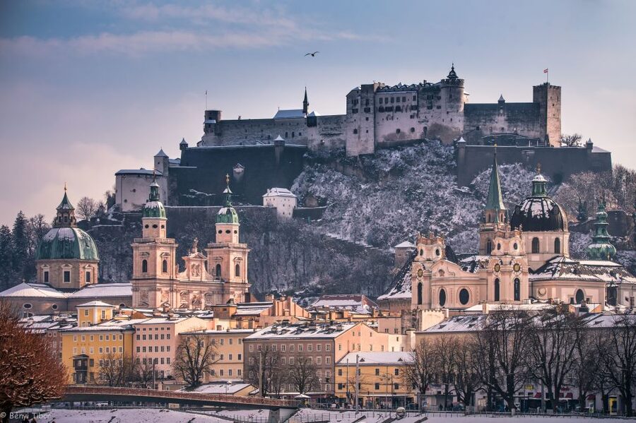Salzburg: Christmas/Advent Concert at Fortress Hohensalzburg - Key points to know before booking