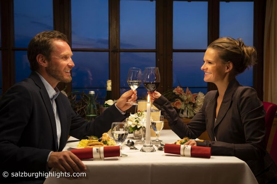 Salzburg: Christmas/Advent Concert & Dinner - Is the $93 price good value?