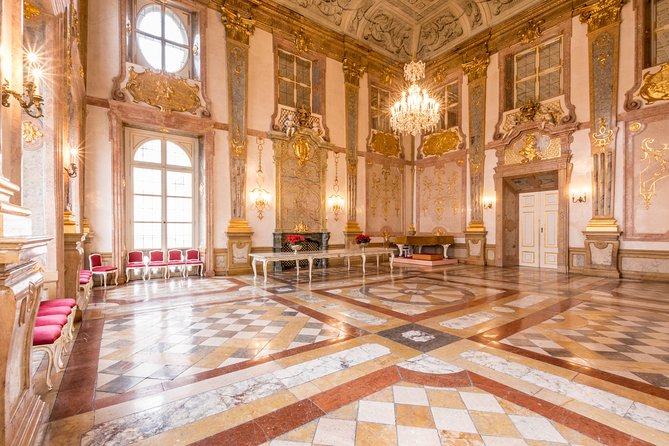 Salzburg: Christmas Concert at Mirabell Palace - Why the Marble Hall matters more than the holiday label