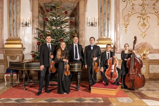 Salzburg: Christmas Concert at Mirabell Palace - What you may hear during the Christmas concert