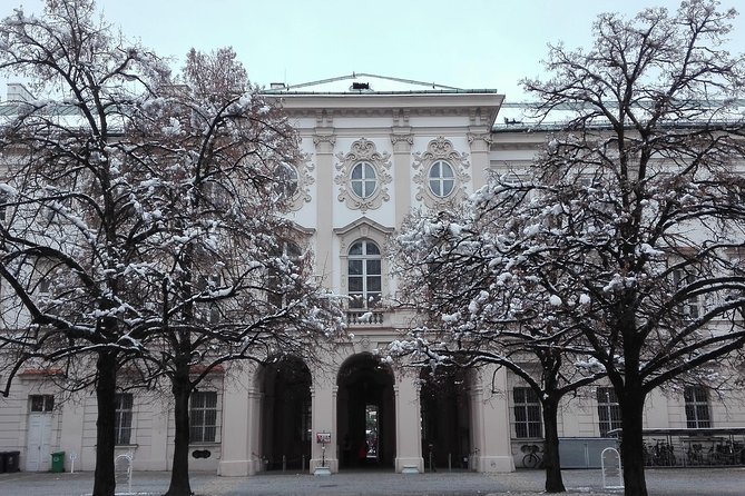 Salzburg: Christmas Concert at Mirabell Palace - Seating, categories, and how close you sit