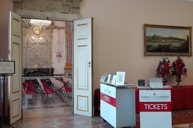 Salzburg: Christmas Concert at Mirabell Palace - Is the $48.15 price a good value?