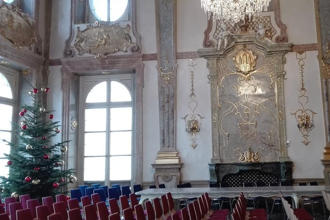 Salzburg: Christmas Concert at Mirabell Palace - Who should book this Salzburg concert?