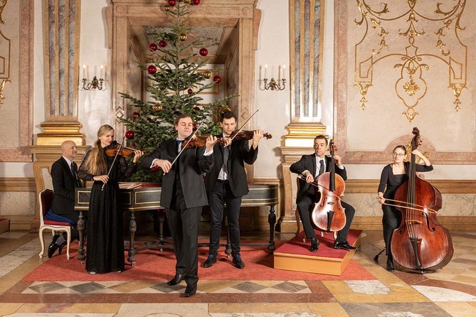 Salzburg: Christmas Concert at Mirabell Palace - Booking details worth knowing before you pay