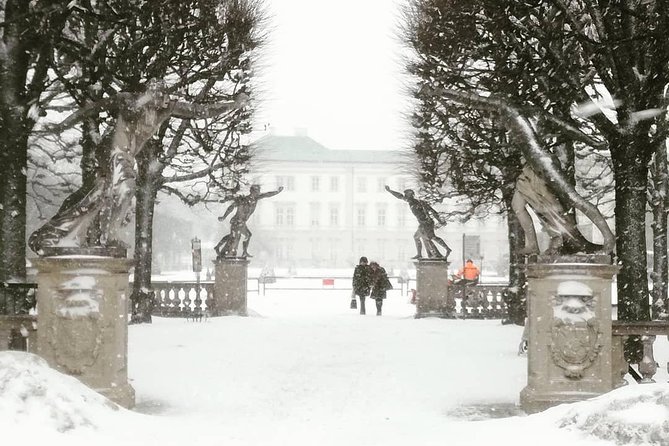 Salzburg: Christmas Concert at Mirabell Palace - Ensemble 1756 and the sound of period instruments