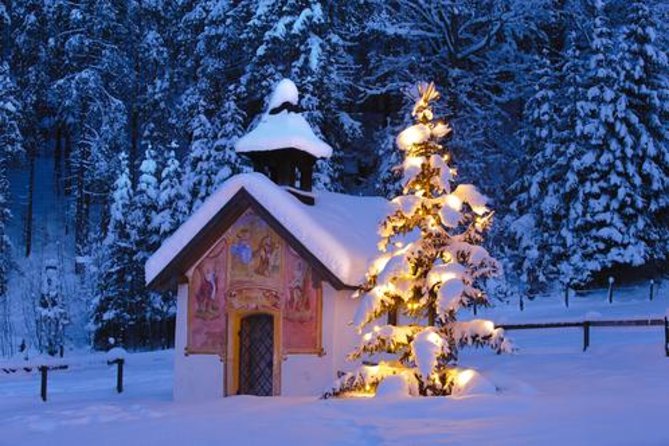 Salzburg Christmas Eve Tour to the Silent Night Chapel - Key points to know before you book