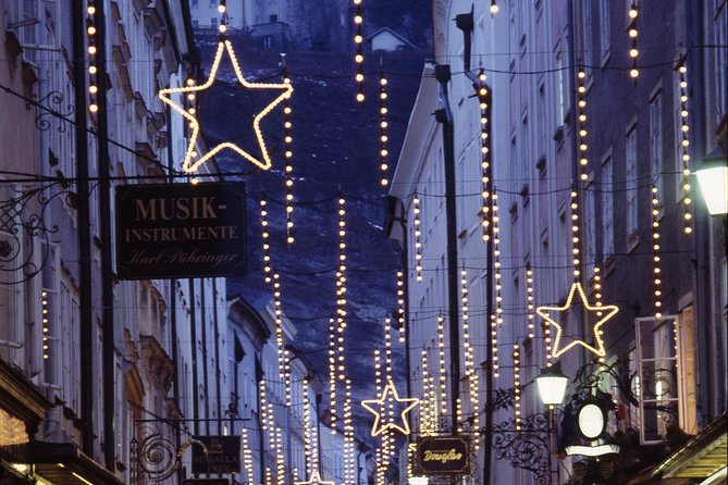 Salzburg Christmas Eve Tour to the Silent Night Chapel - Why Oberndorf makes Christmas Eve different