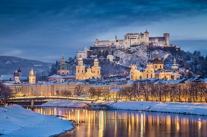 Salzburg Christmas Markets Day Trip from Vienna - St Wolfgang finishes the market circuit