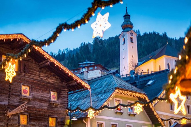 Salzburg Christmas Markets Day Trip from Vienna - The early start from Vienna