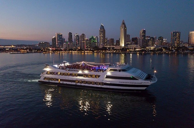 San Diego Christmas Day Dinner Buffet Cruise - Is $166.16 a Fair Price?