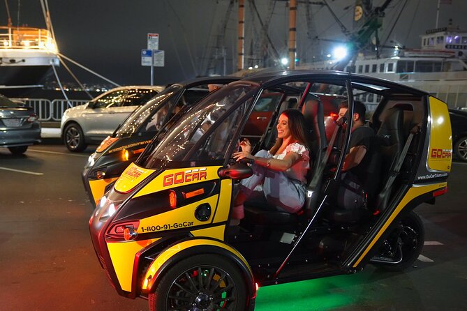 San Diego Holiday Lights Talking GoCar Tour - What the two-hour length really means