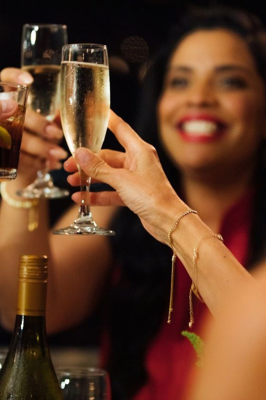 San Diego: New Year's Eve Early Buffet Dinner Cruise - Boarding at Pier 1 for an Early New Year’s Eve