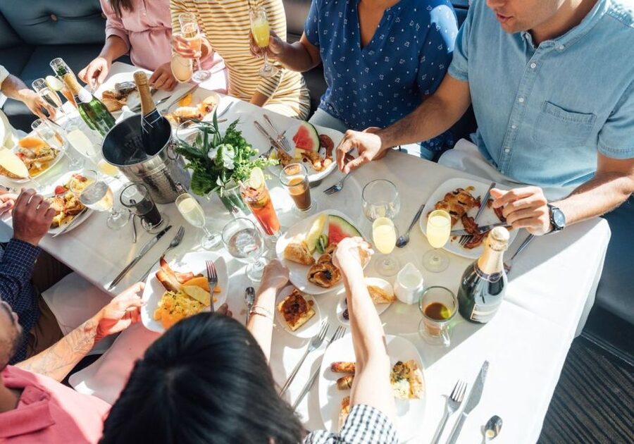 San Diego: New Year's Eve Gourmet Brunch or Dinner Cruise - Key points to know before booking
