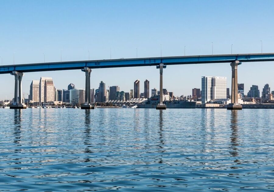 San Diego: New Year's Eve Gourmet Brunch or Dinner Cruise - What the menu means for different appetites