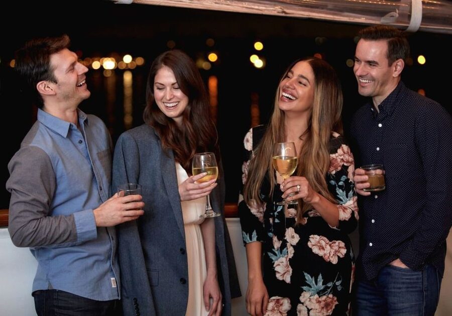 San Diego: New Year's Eve Gourmet Brunch or Dinner Cruise - How the $141 price works out